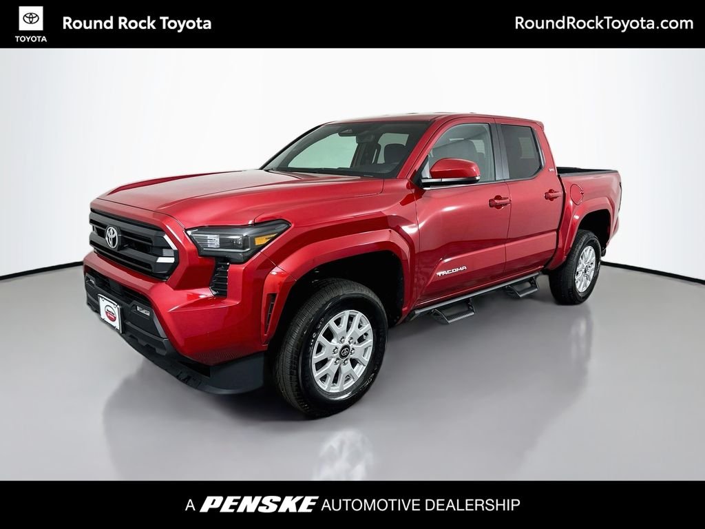 Used 2026 Red Toyota SR5 image 1