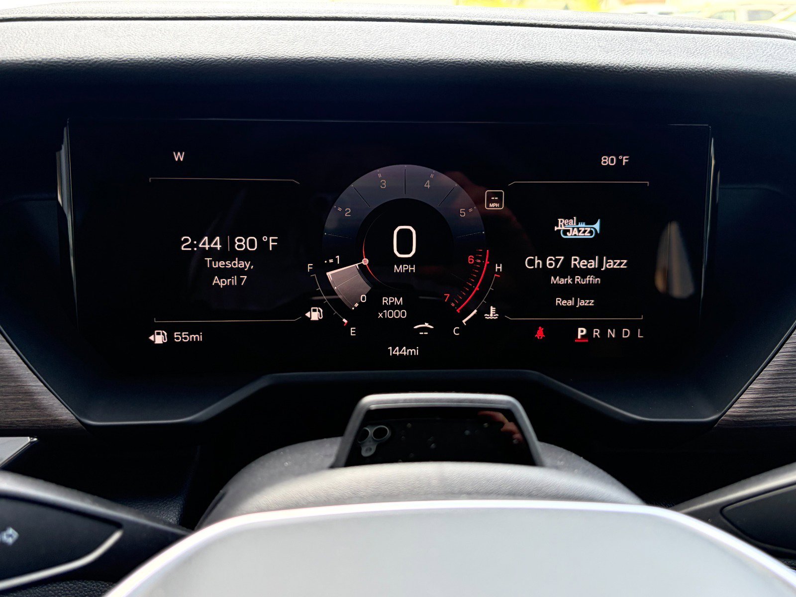 2026 GMC Acadia Denali - Photo 13