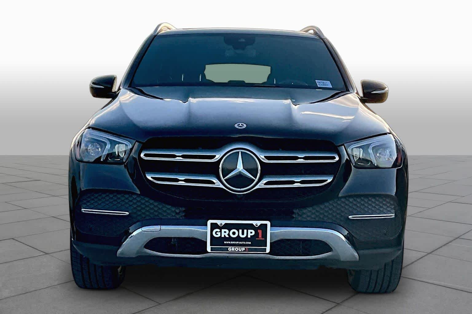 Used 2023 Black Mercedes-Benz GLE 350 image 4