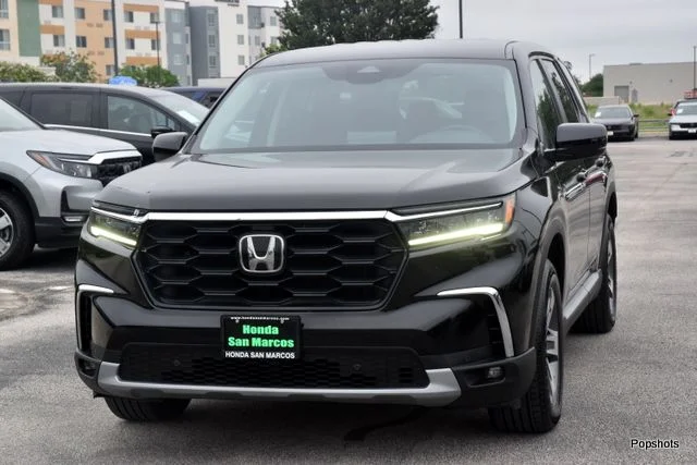 2025 Honda Pilot EX-L AWD's photo
