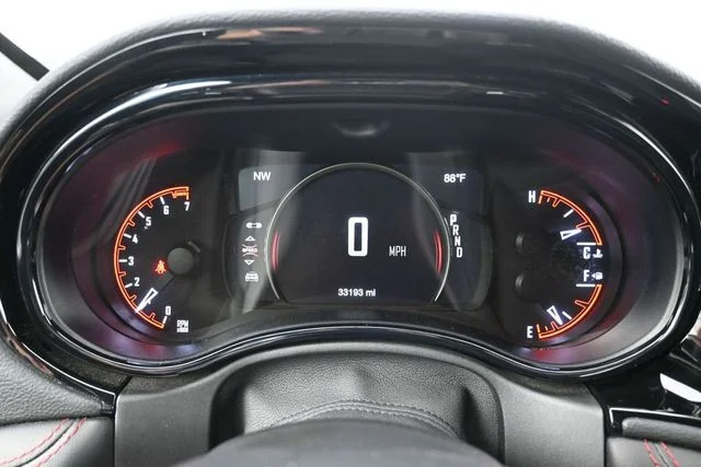 Used 2025 Black Dodge GT image 17