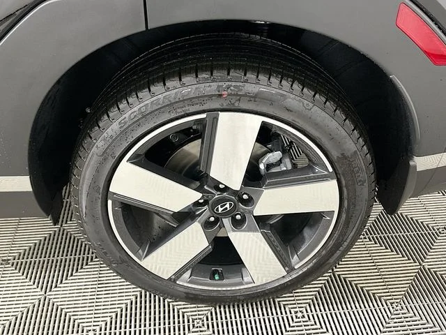 New 2026 Hyundai SANTA FE Limited