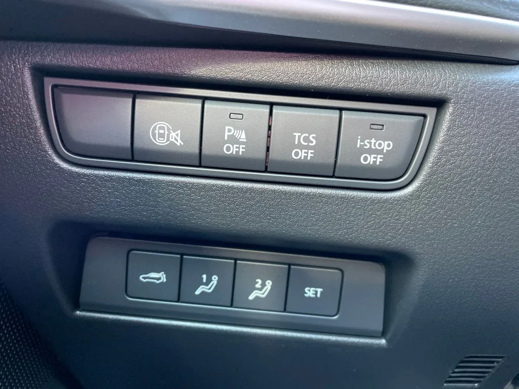 New 2026 Black Mazda 3.3 Turbo Preferred image 28