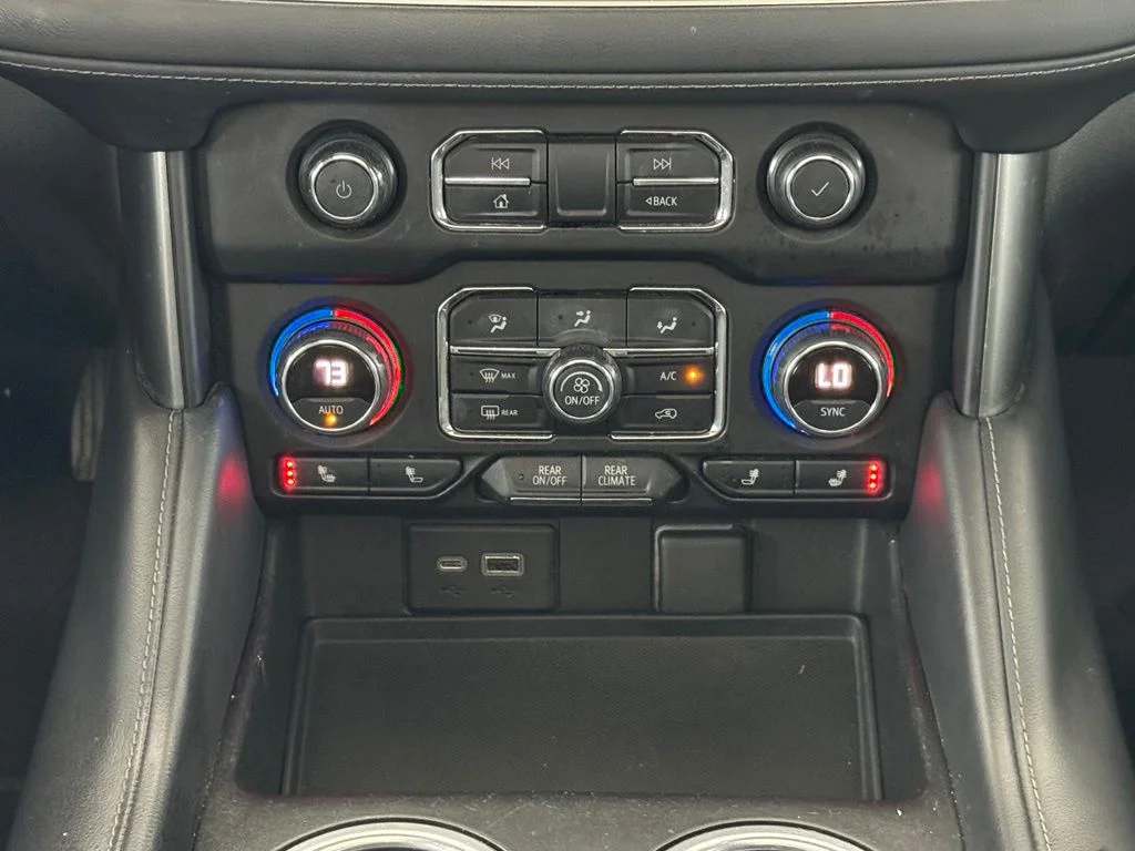 Used 2021 Gray Chevrolet LT image 32
