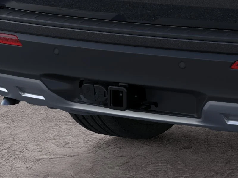 New 2026 Agate Black Metallic Ford Active image 82