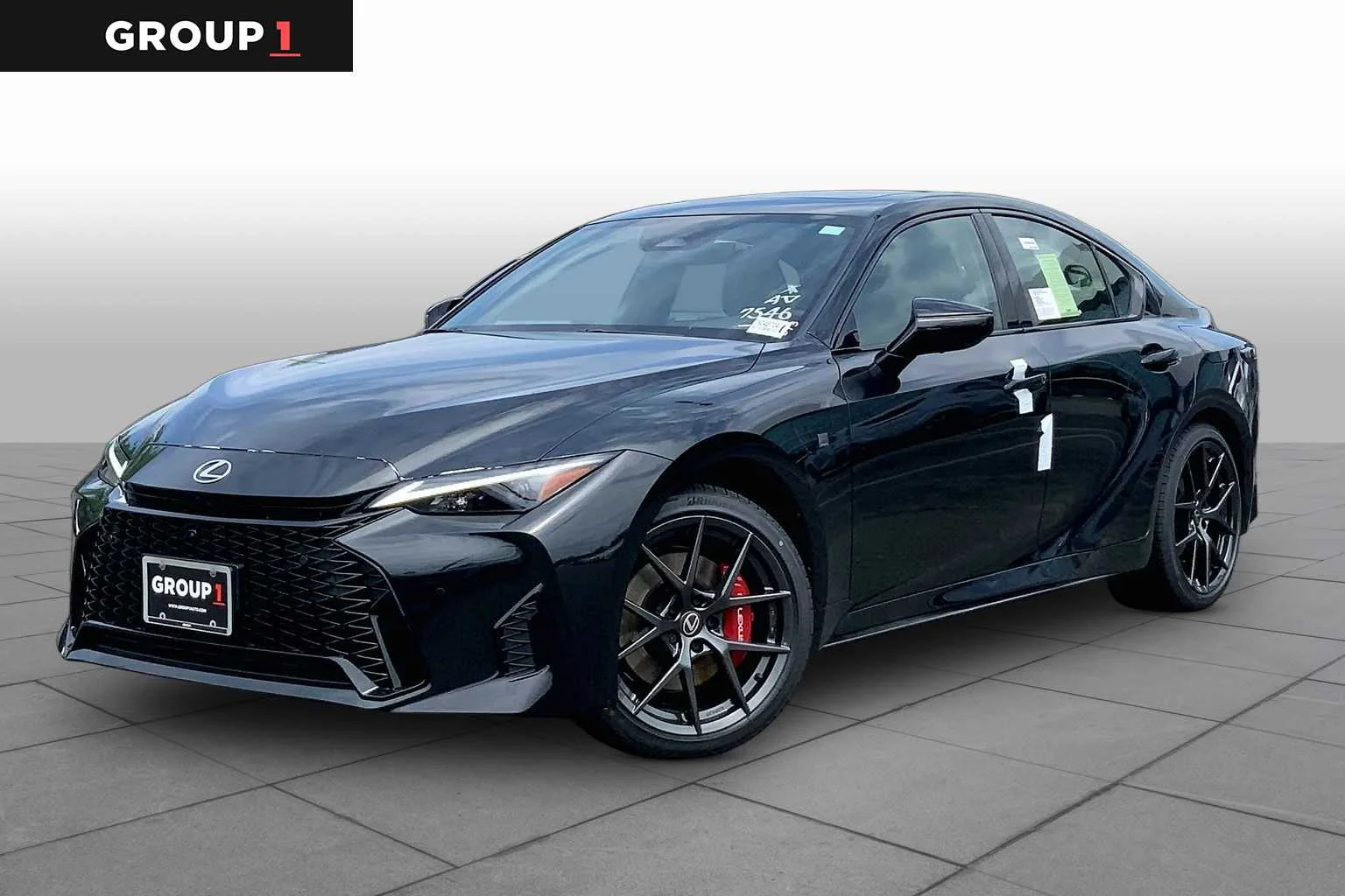 2026 Lexus IS 350 F SPORT AWD