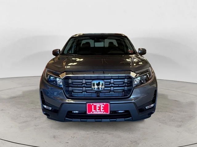 New 2026 Gray Honda RTL image 9