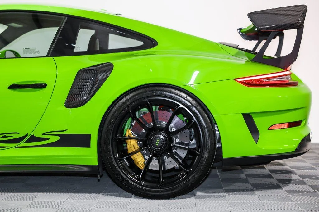 Used 2019 Green Porsche GT3 RS image 19