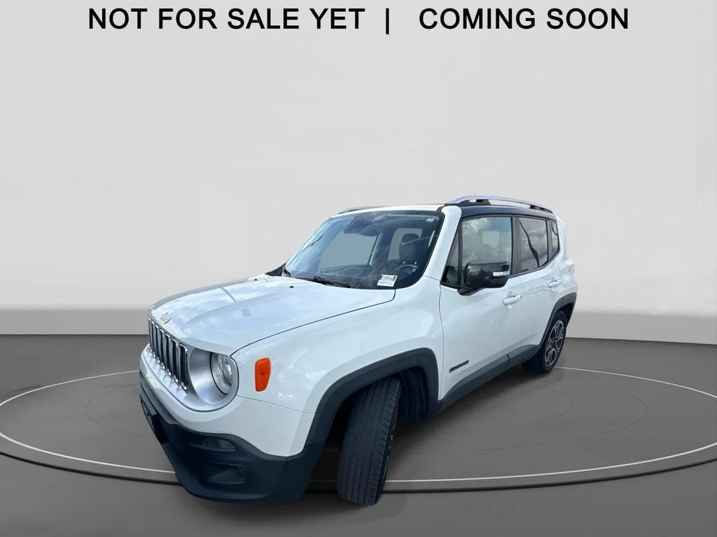 2015 Jeep Renegade Limited