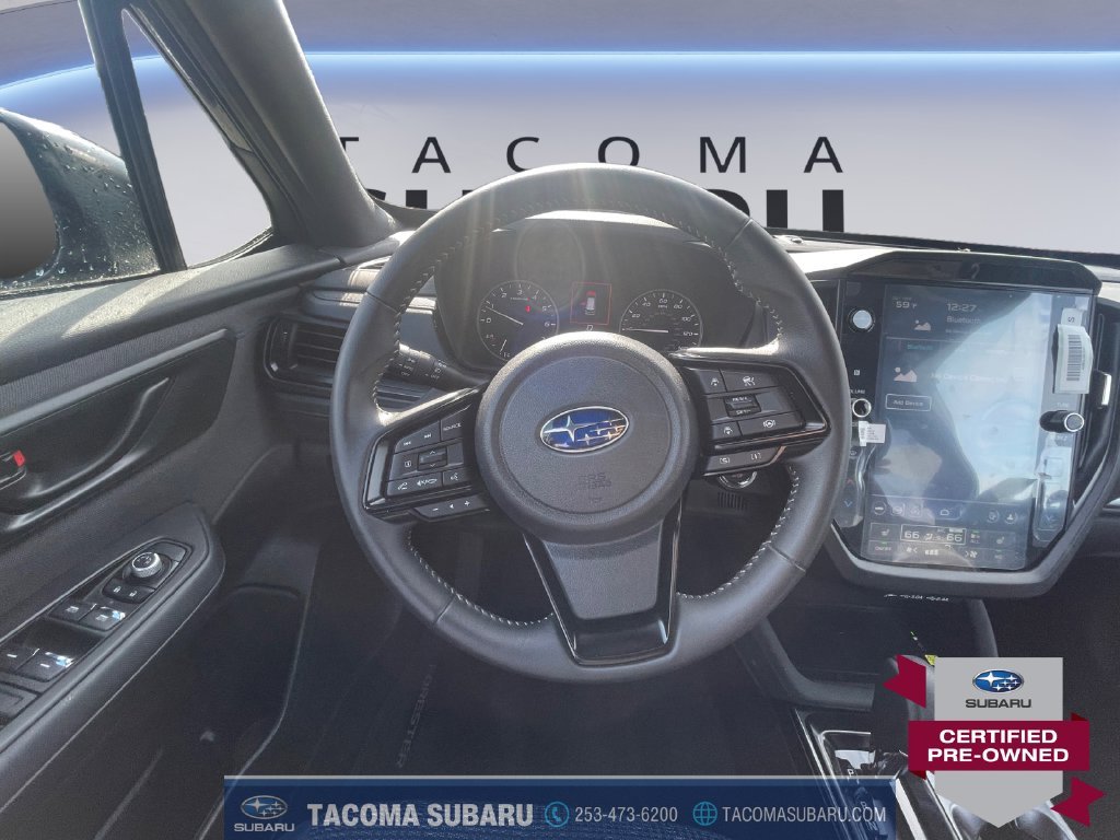 Certified Used 2026 Gray Subaru Premium image 13