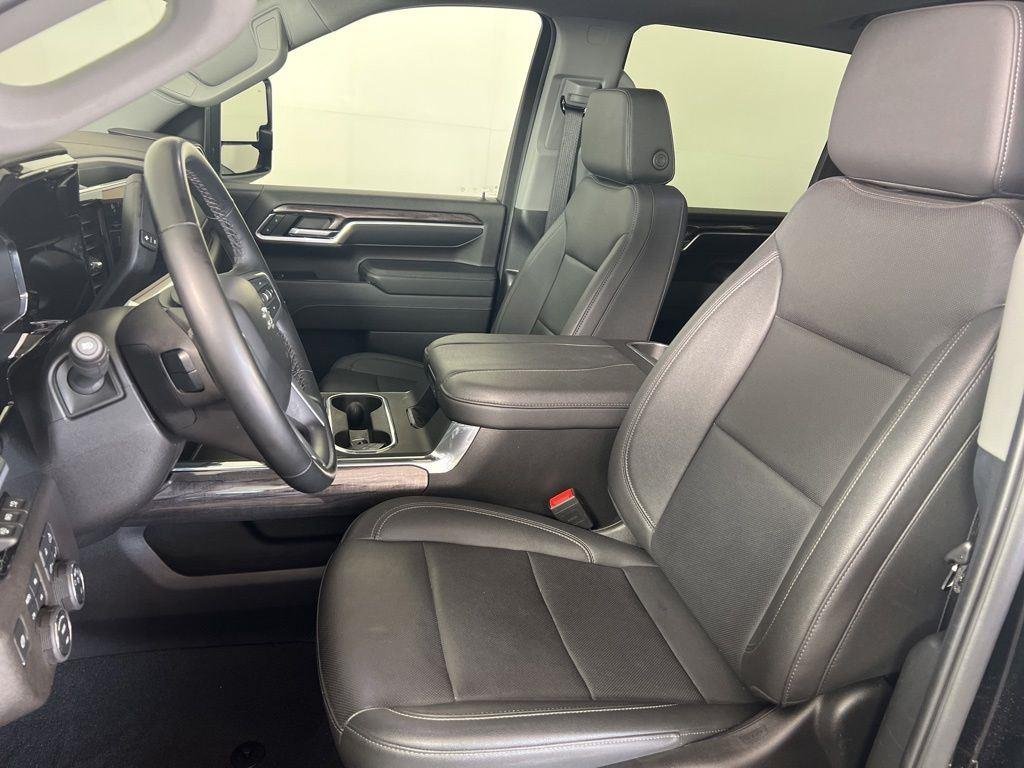 Used 2024 Black Chevrolet LTZ image 4