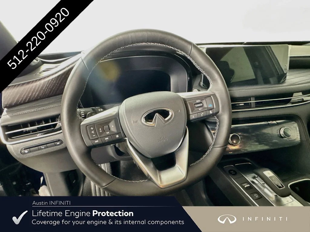 New 2027 Blue INFINITI AUTOGRAPH image 12