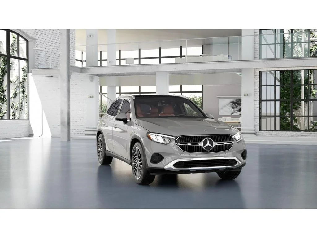 New 2027 White Mercedes-Benz GLC 300 image 43
