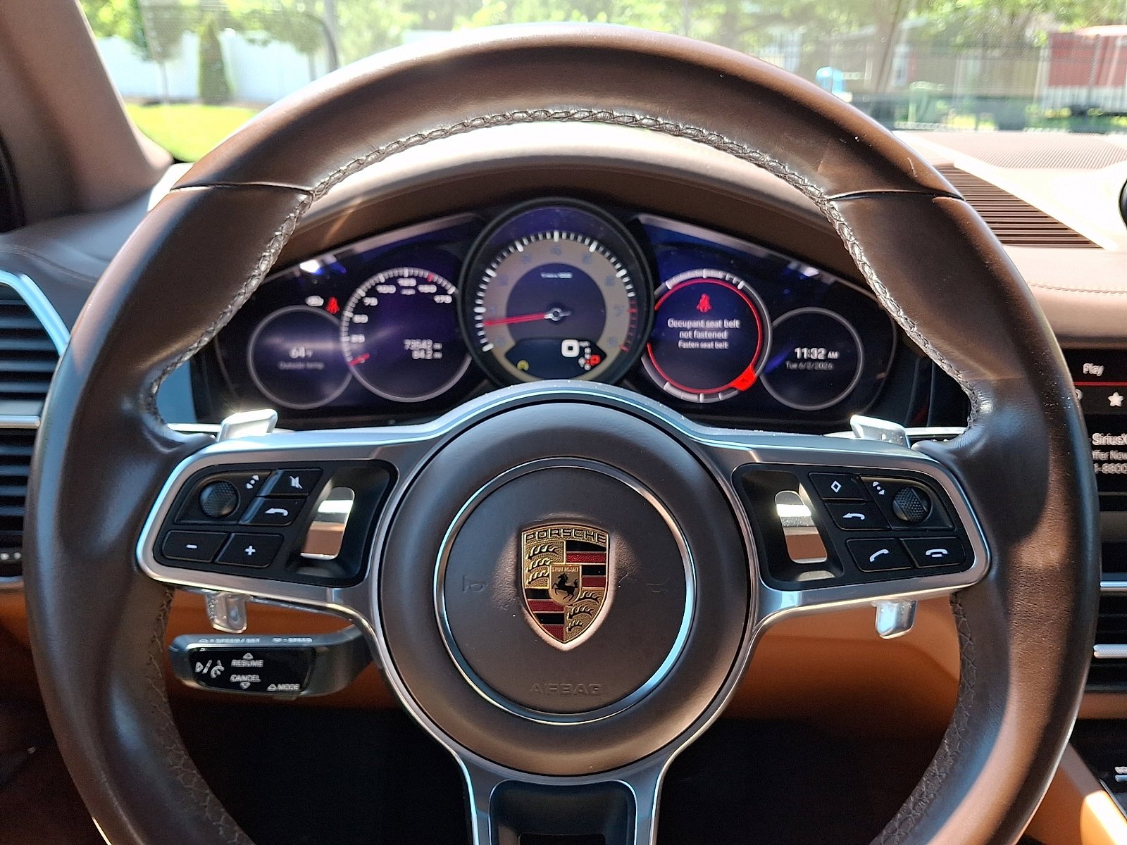 Used 2023 Moonlight Blue Metallic   C7 Porsche Platinum Edition image 21