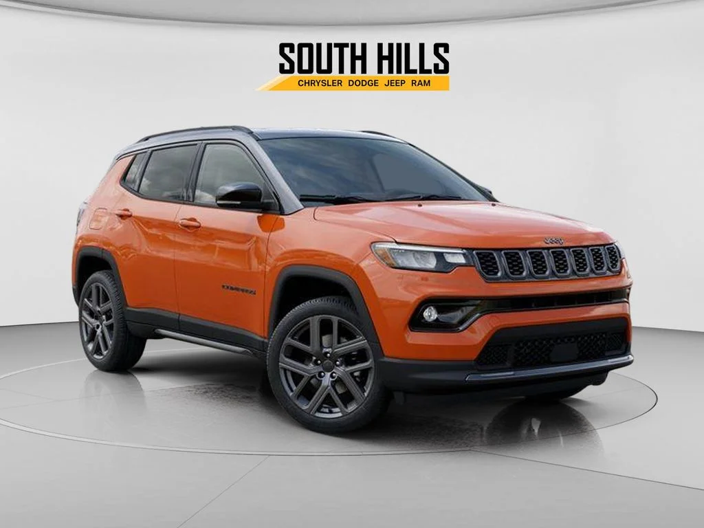 New 2026 Joose Exterior Paint Jeep Limited image 5