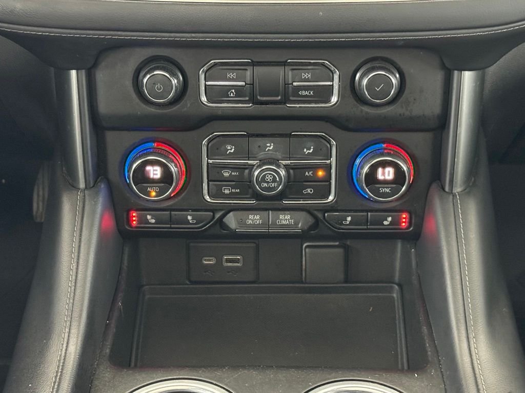 Used 2021 Gray Chevrolet LT image 32