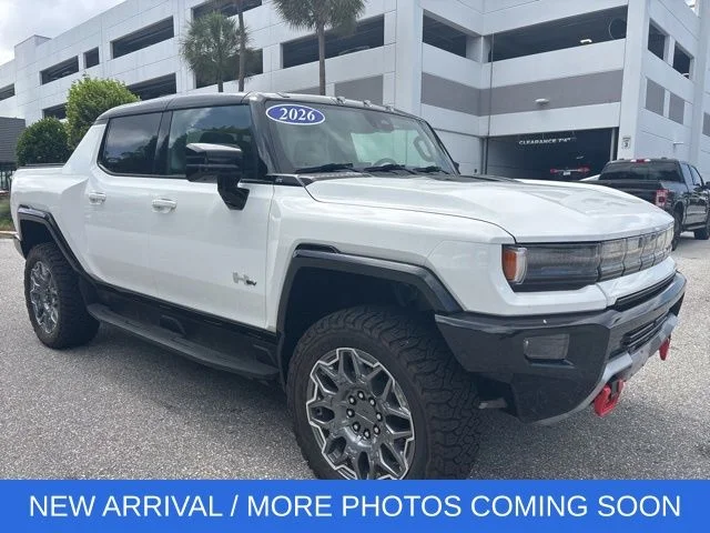 2026 GMC Hummer EV 3X's photo