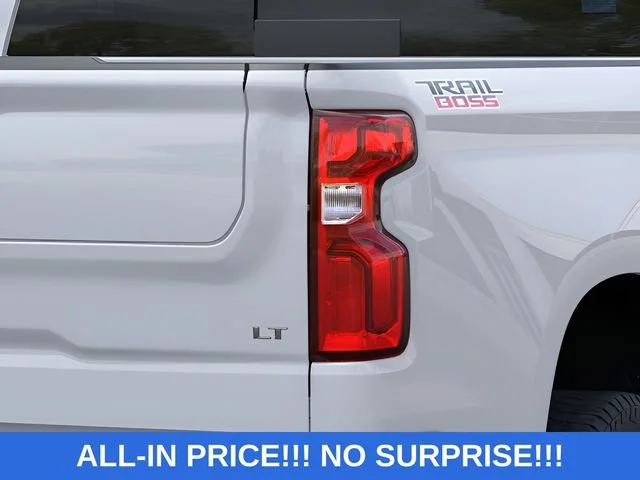 New 2026 Summit White Chevrolet LT Trail Boss image 21