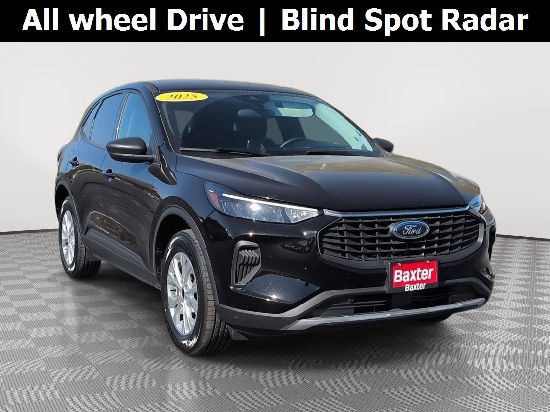 2025 Ford Escape