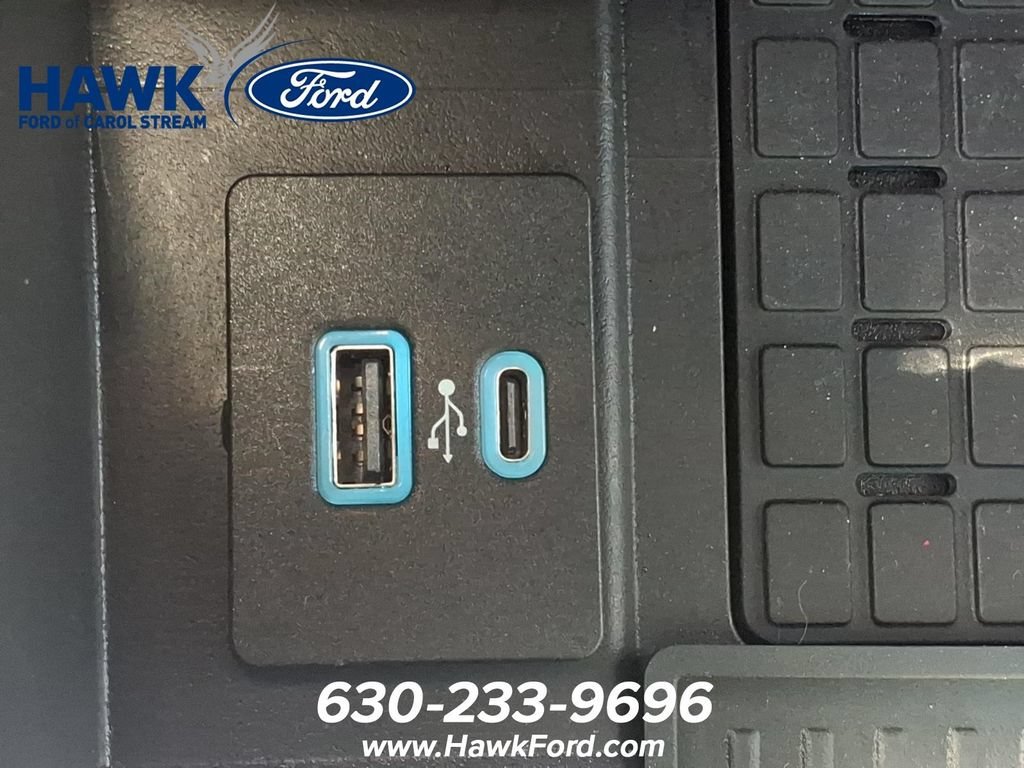 Certified Used 2024 Black Ford Limited image 12