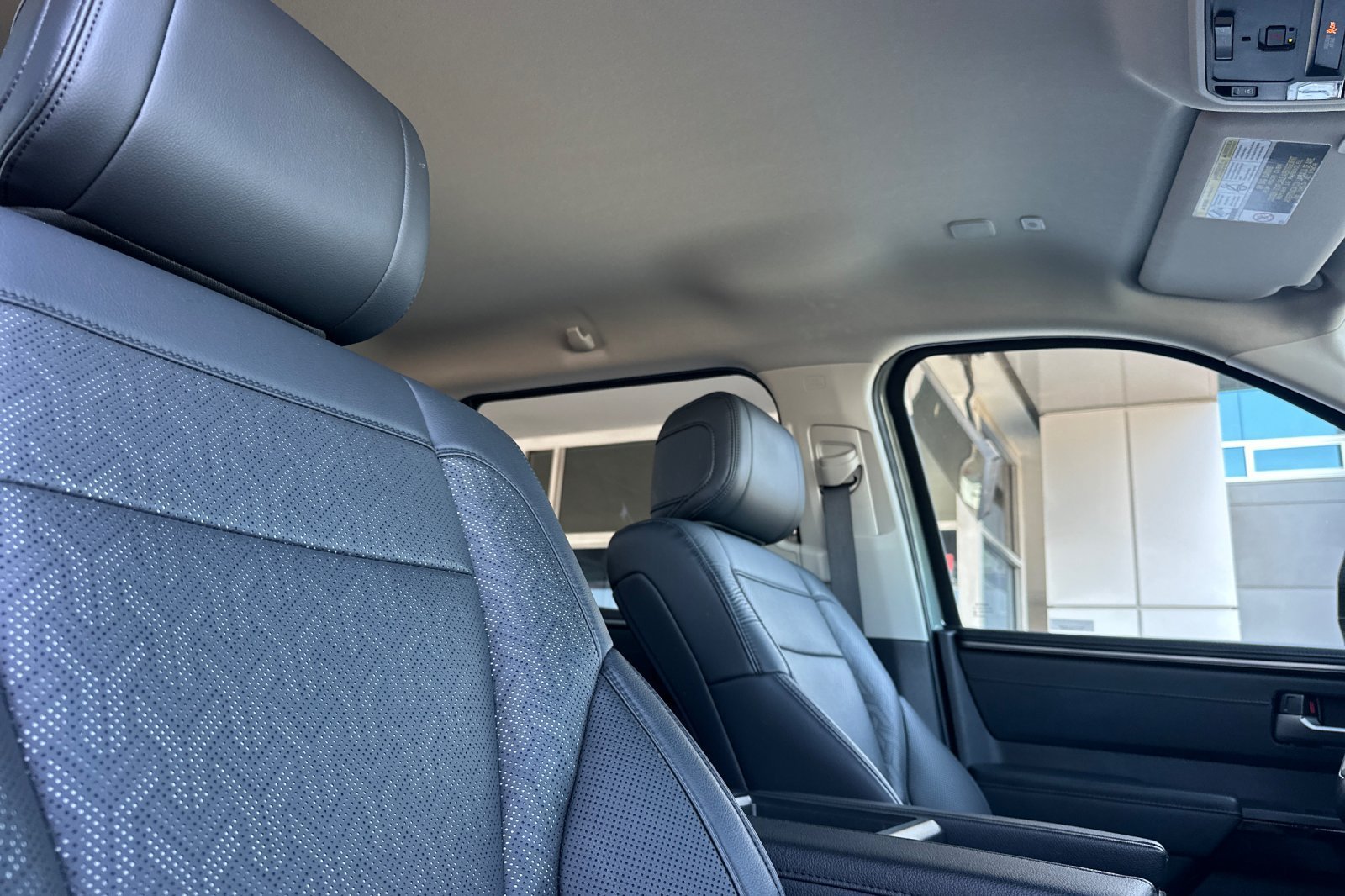 Used 2023 Lunar Rock Toyota Limited image 16