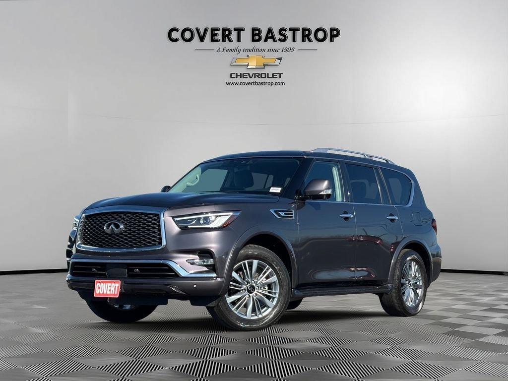 2024 INFINITI QX80