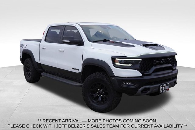 2022 Ram 1500 RAM TRX