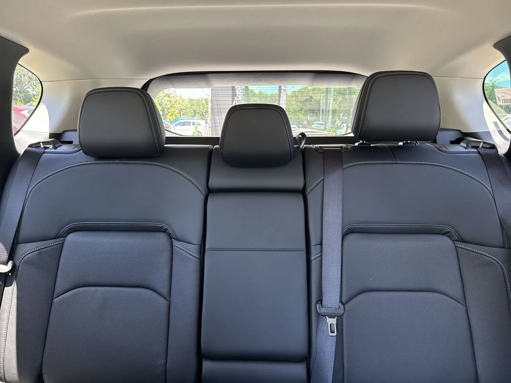 New 2026 Machine Gray Metallic Mazda 2.5 S Premium Plus AWD image 18