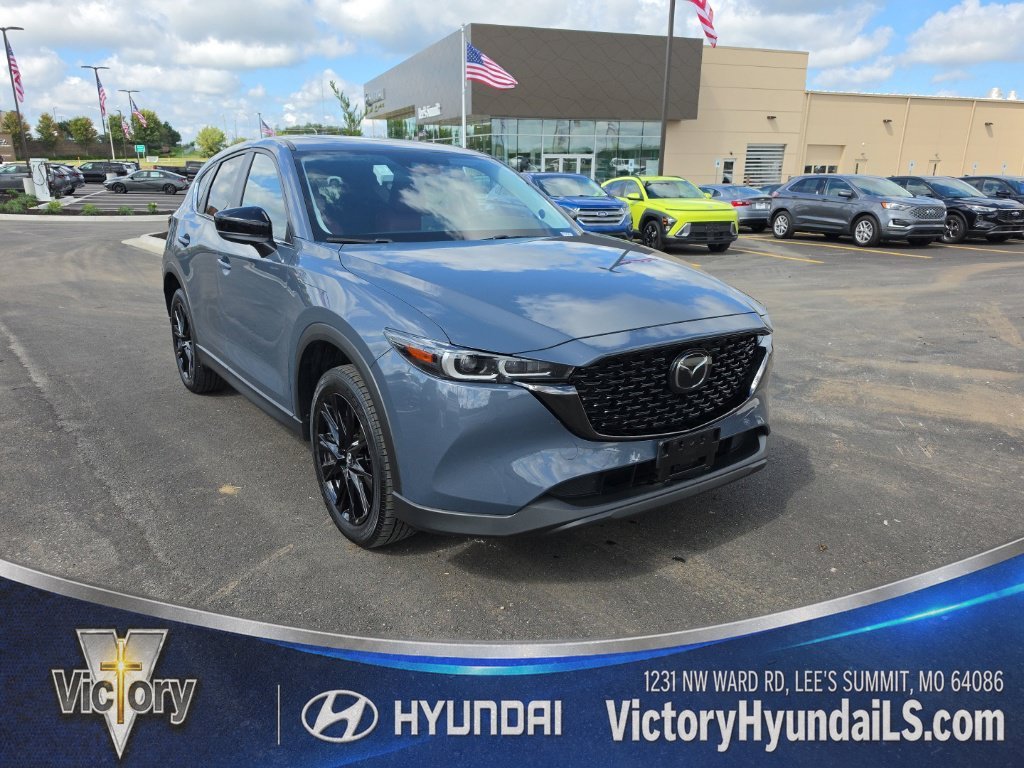 2025 Mazda CX-5 2.5 S Carbon Edition