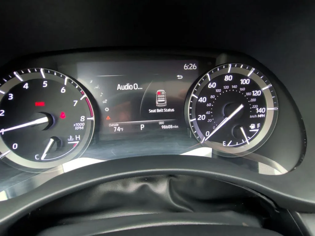 Used 2020 Gray Toyota Limited image 16