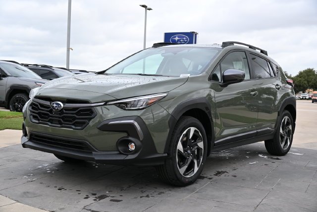 New 2026 Alpine Green Subaru Limited image 7