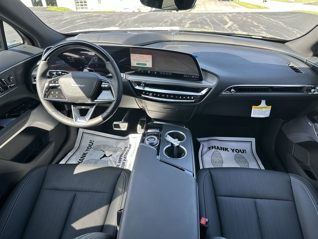 2026 Cadillac LYRIQ V - Photo 10
