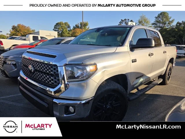 2020 Toyota Tundra