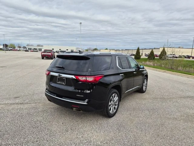 Used 2021 Black Chevrolet Premier image 5