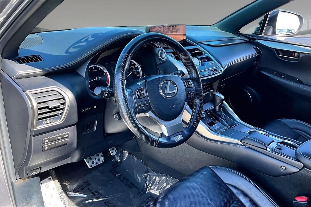 Used 2020 Nebula Gray Pearl Lexus 300 F Sport image 15
