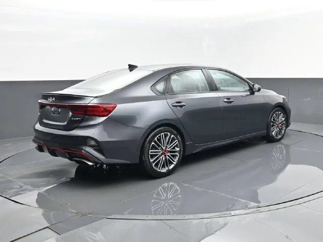 Used 2024 Gravity Gray Kia GT image 22