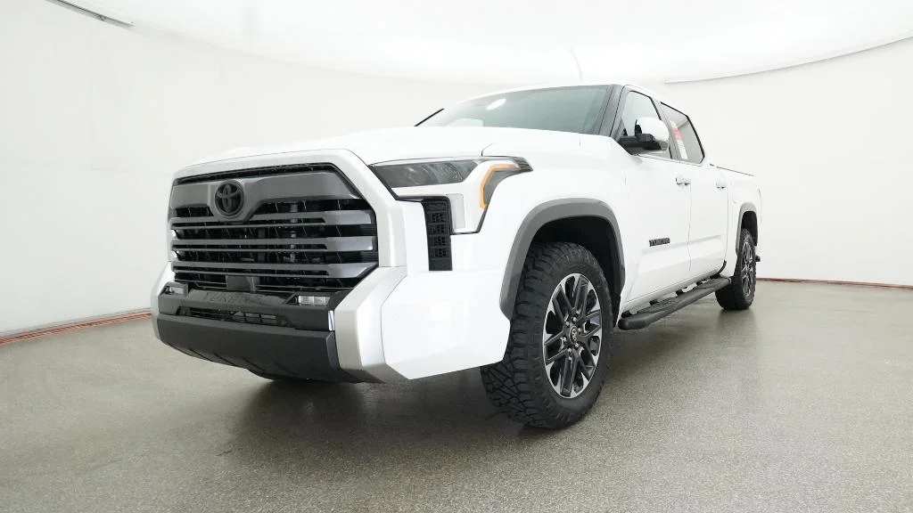 New 2026 Ice Cap Toyota Limited image 42