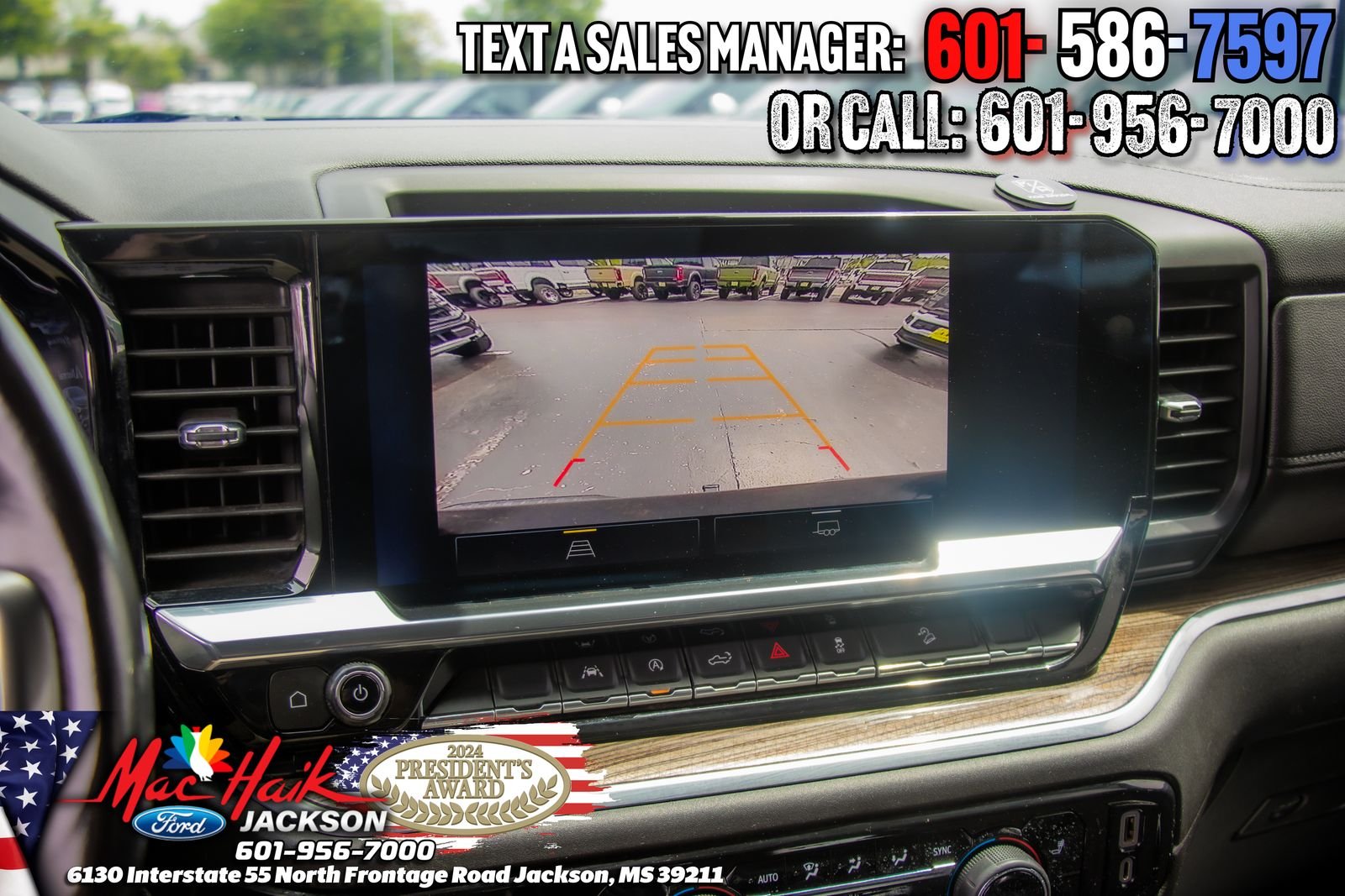 Certified Used 2023 Black Chevrolet RST image 18