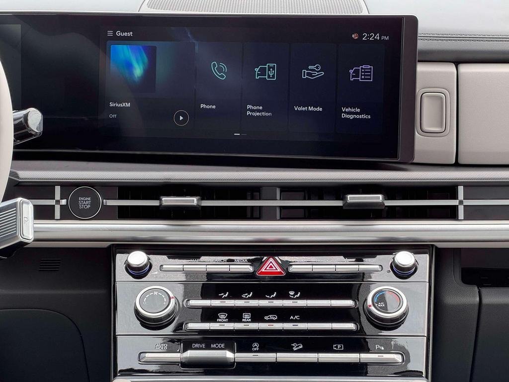 New 2026 Silver Hyundai SE FWD image 18