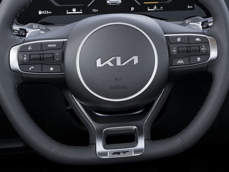 New 2026 Runway Red Kia GT image 24