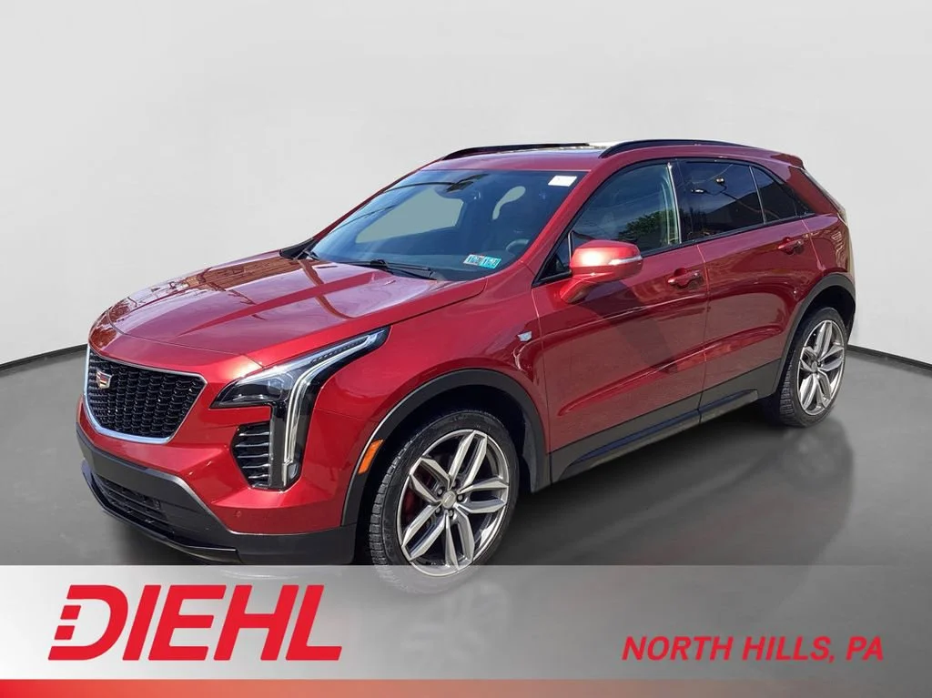 2021 Cadillac XT4 Sport AWD's photo