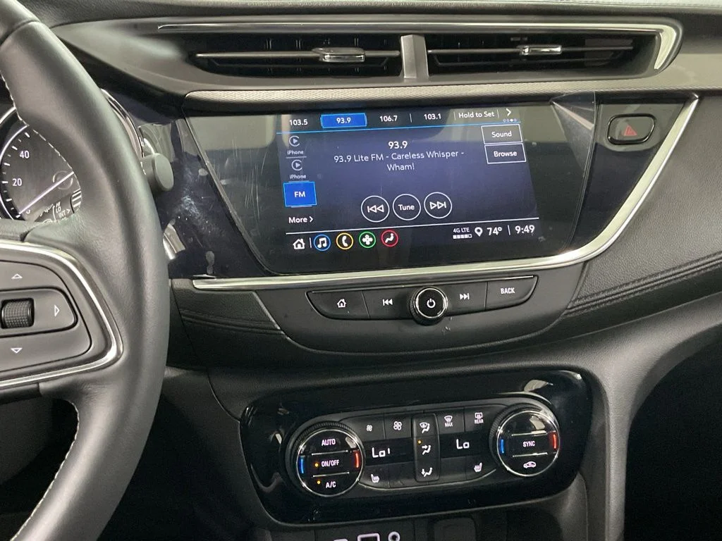 Used 2023 Gray Metallic Buick Select image 13