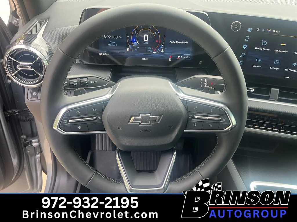 New 2027 Sterling Gray Metallic Chevrolet LT image 10