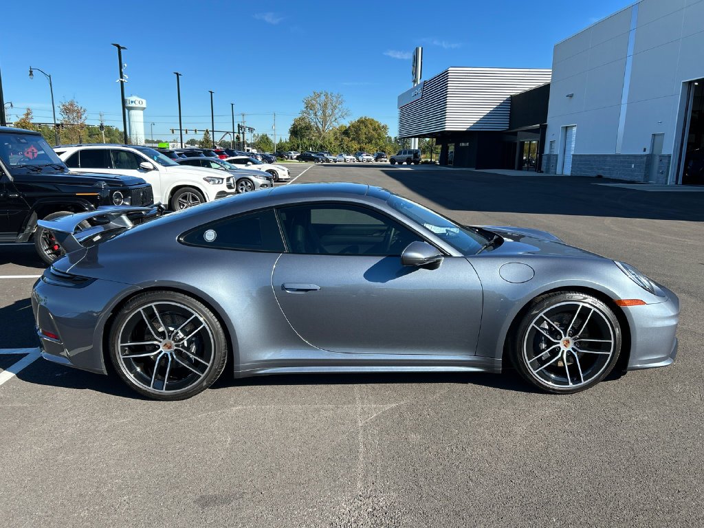 Used 2026  Porsche Carrera T image 8