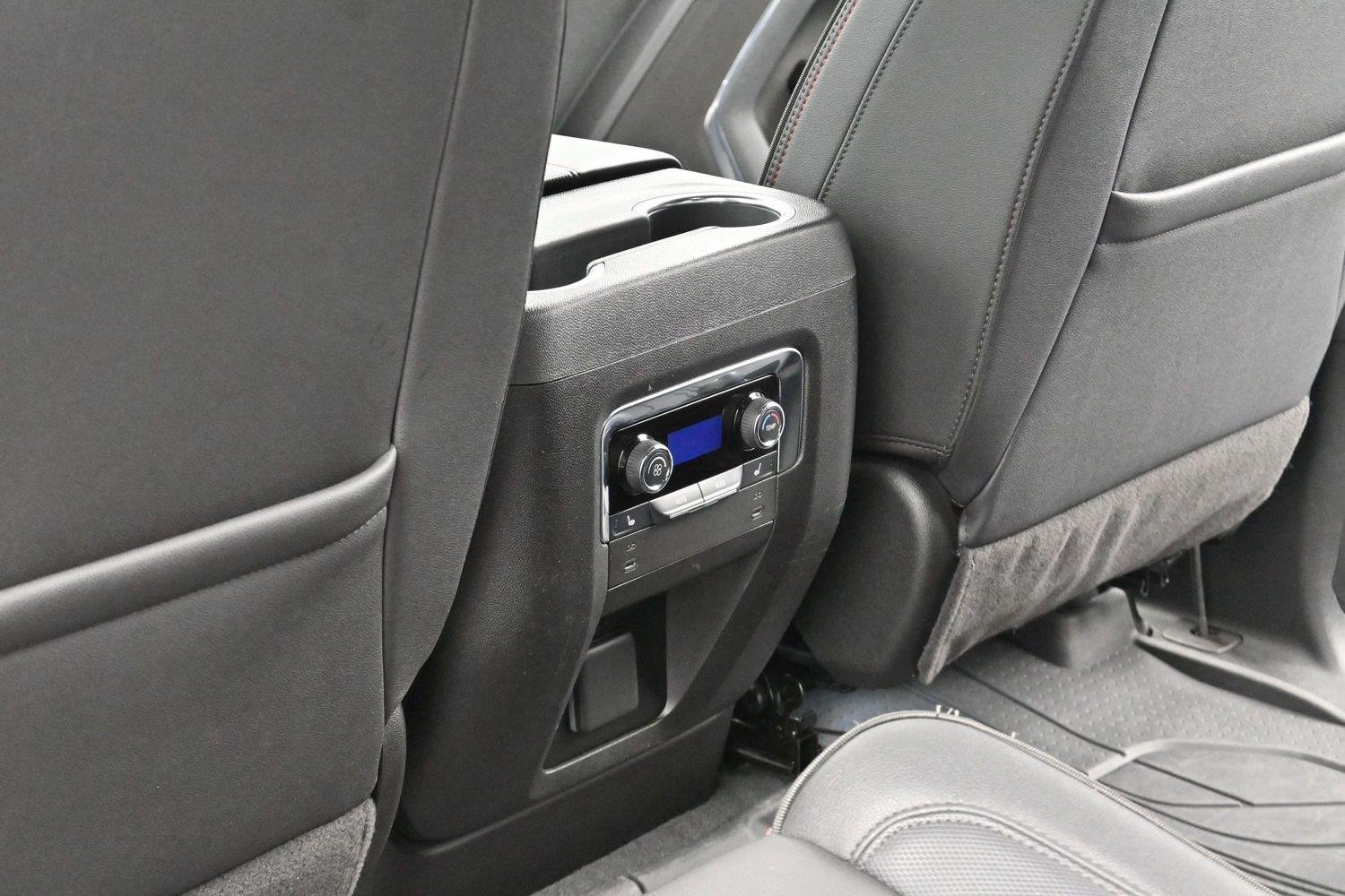 Used 2025 Black Chevrolet RST image 33