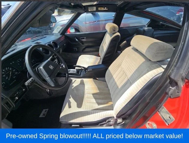 Used 1982 Red Datsun Sport image 16
