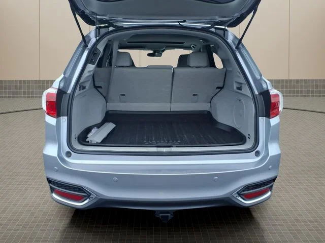 Used 2018 Silver Acura Advance Package image 11