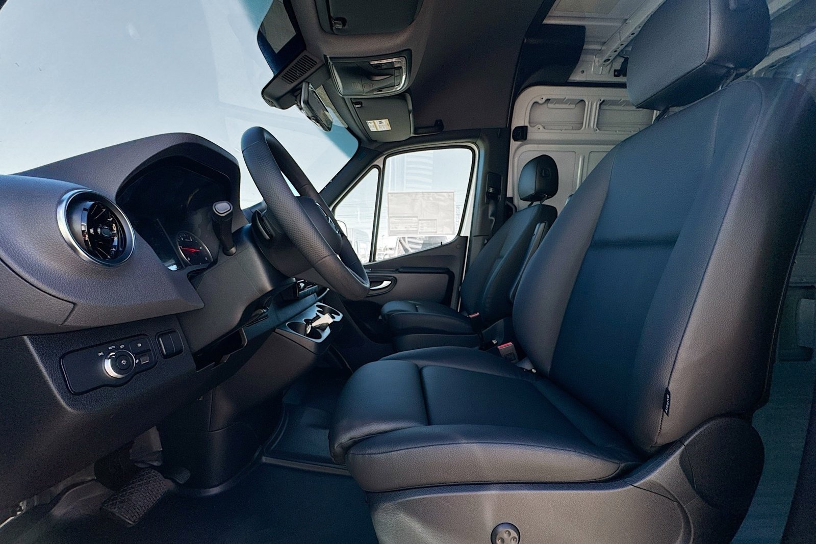 2026 Mercedes-Benz Sprinter Cargo Van Base - Photo 18