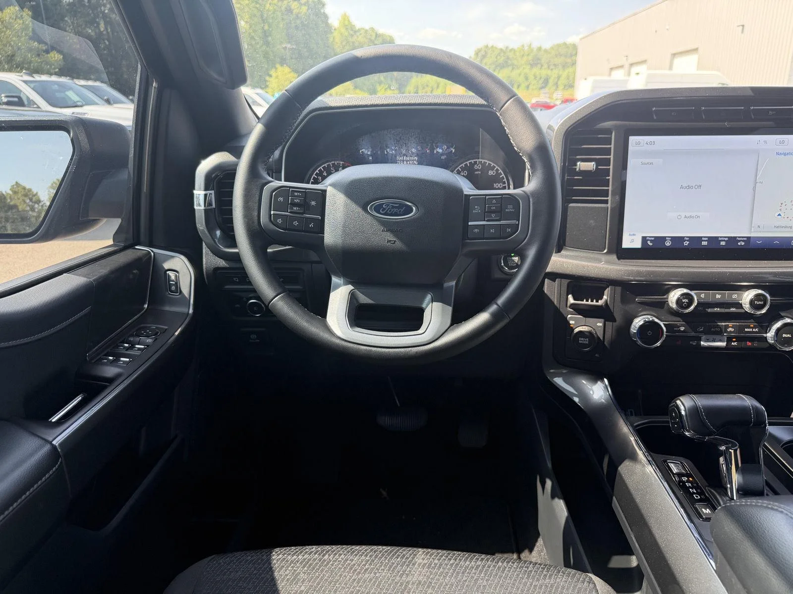 Used 2023 Agate Black Ford XLT image 8