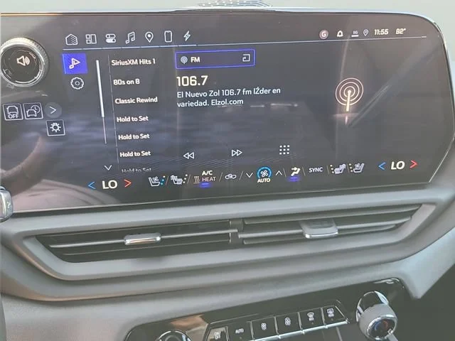 New 2026 Summit White Chevrolet LT - Extended Range image 28